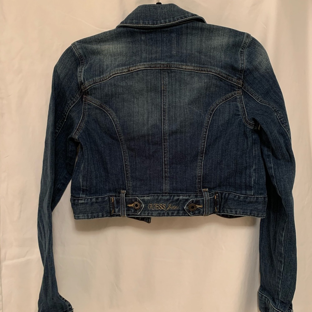 Jean jacket - Picture 2 of 3